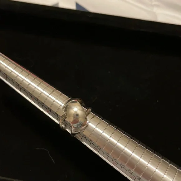 PERUVIAN ring sterling silver 🧿 - Picture 3 of 7